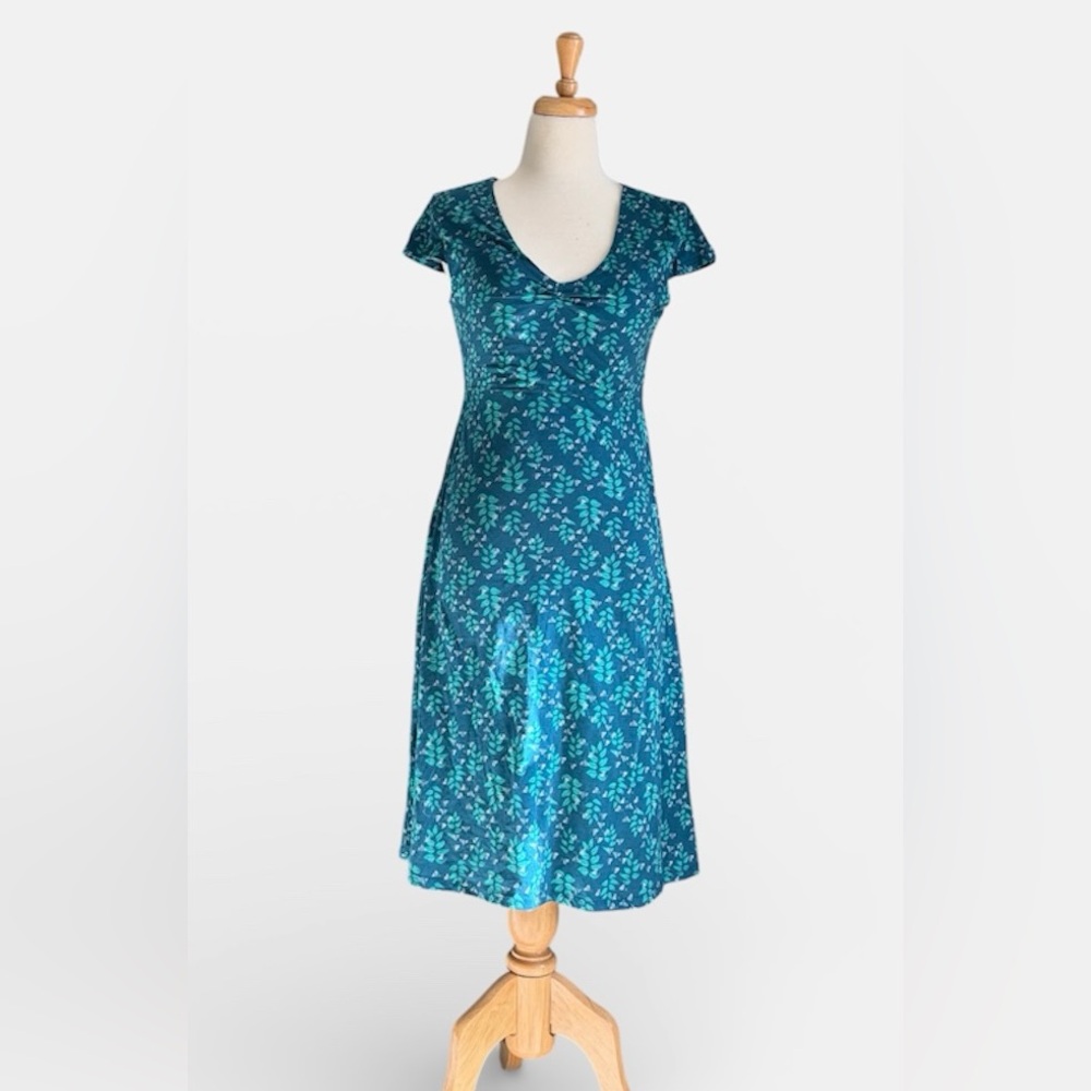 Toad&Co Eco Knit Dress | Size Small